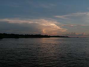 Venezuela a pie (I Parte)