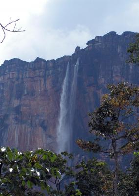 Venezuela a pie: Chur&uacute;n Mer&uacute; (IV Parte)