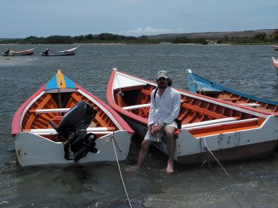Venezuela a pie: isla de Margarita (V Parte)