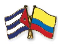 Cubanos residentes en Colombia por una mayor integración