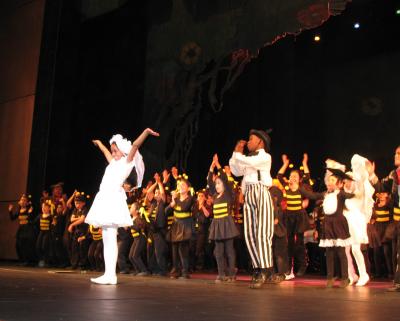 La Colmenita: un sue&ntilde;o hecho realidad en Colombia